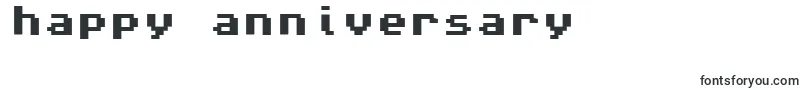 Amiga4ever Font – Fonts for Anniversary
